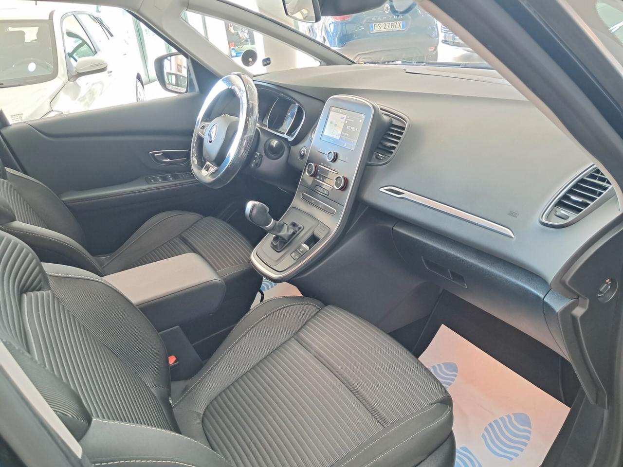Renault Scenic Scénic dCi 8V 110 CV EDC Energy Intens