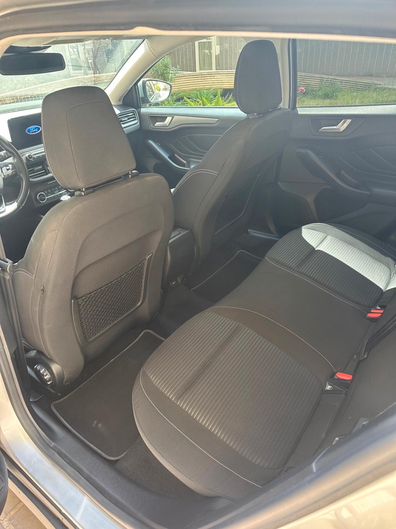 Ford Focus 1.5 TDCi 120 CV Start&Stop SW Titanium