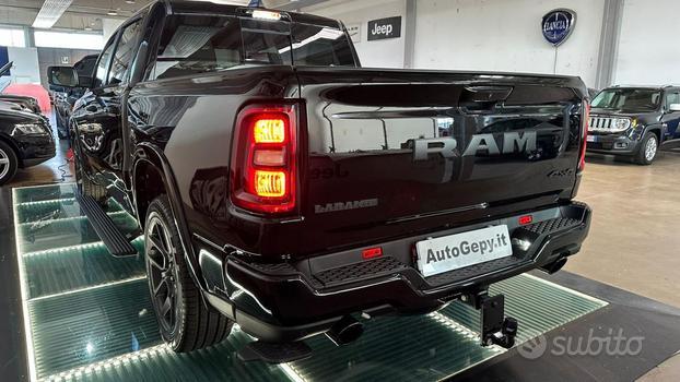 DODGE RAM NEW LARAMIE NIGHT PREMIUM 3.0L 420CV