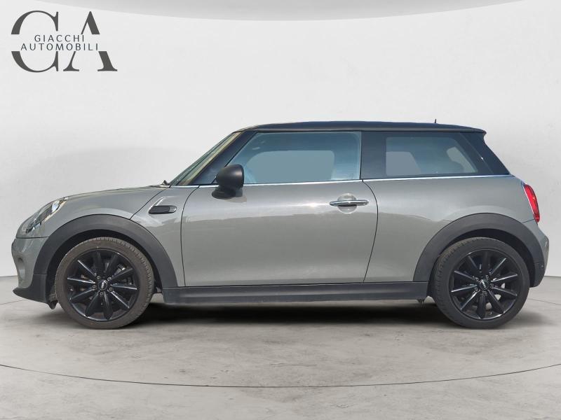 Mini Mini 3 Porte Mini 3p 1.5 One D