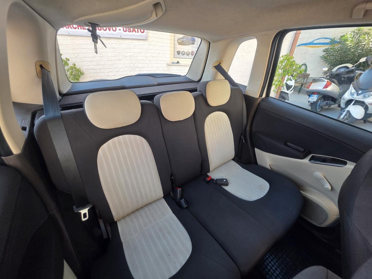 Lancia MUSA 1.3 Multijet 16V 90 CV Platino