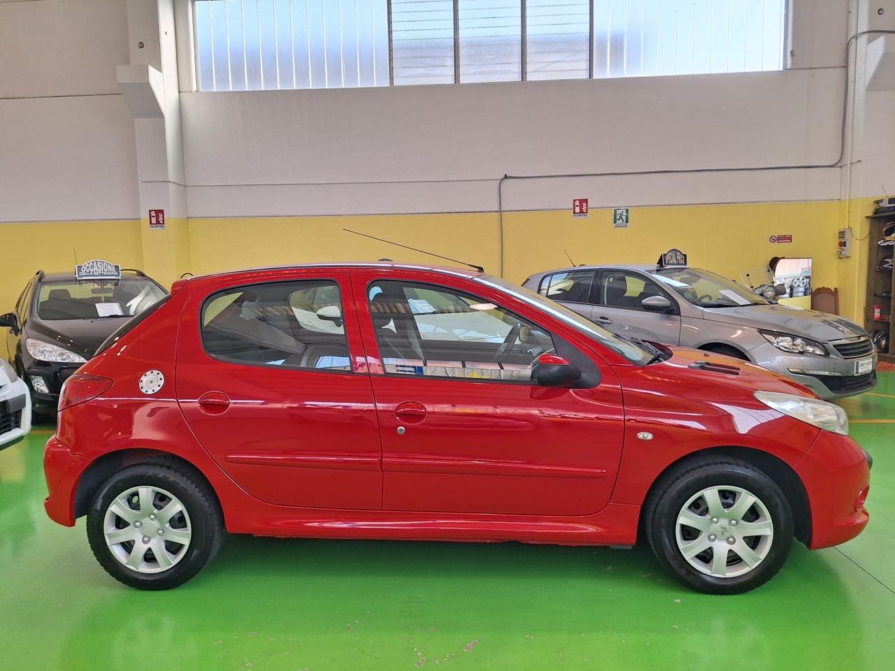 Peugeot 206 Plus 1.1benzina 60CV 5p.