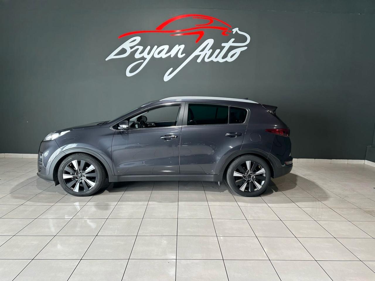 Kia Sportage 1.7 CRDI 2WD GT Line