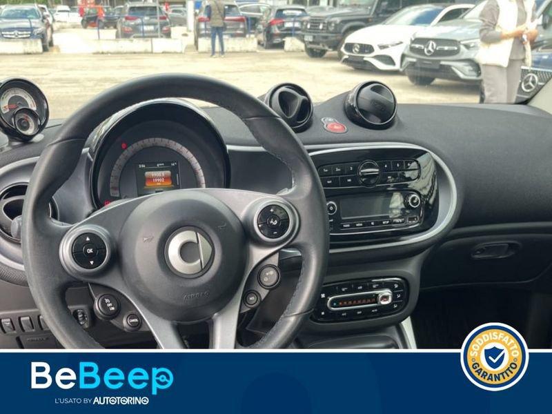 smart fortwo EQ PASSION MY19