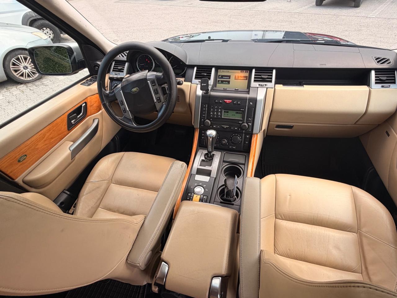 Land Rover Range Sport 3.6 TDV8 HSE km originali pronto uso