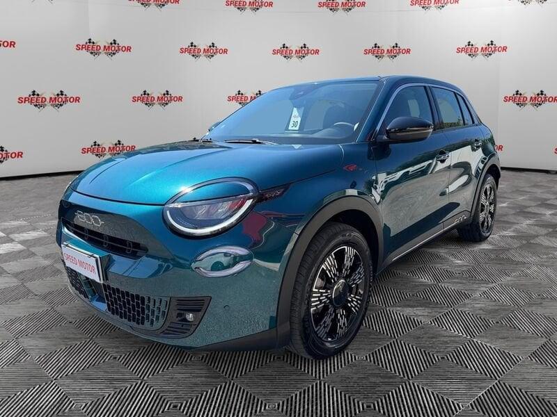 FIAT 600 1.2 Hybrid 110cv, RETRO, CARPLAY, PRONTA CONSEGNA!!