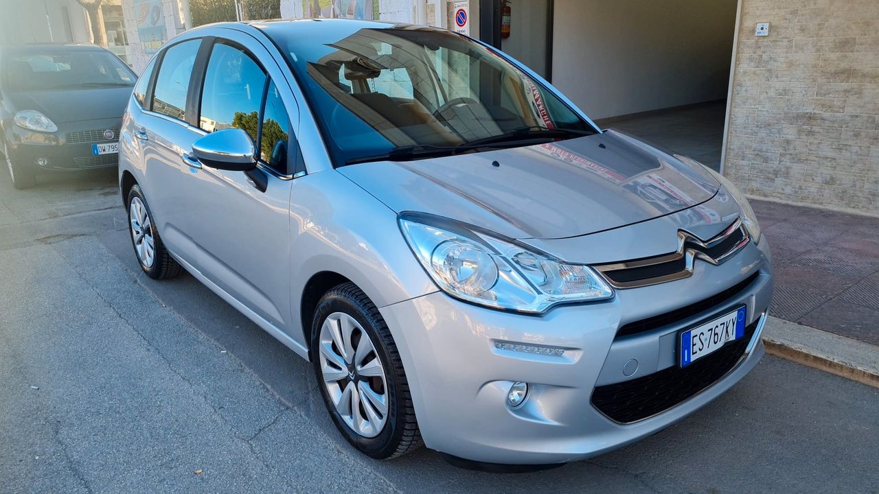 Citroen C3 1.4 HDi 70 Exclusive