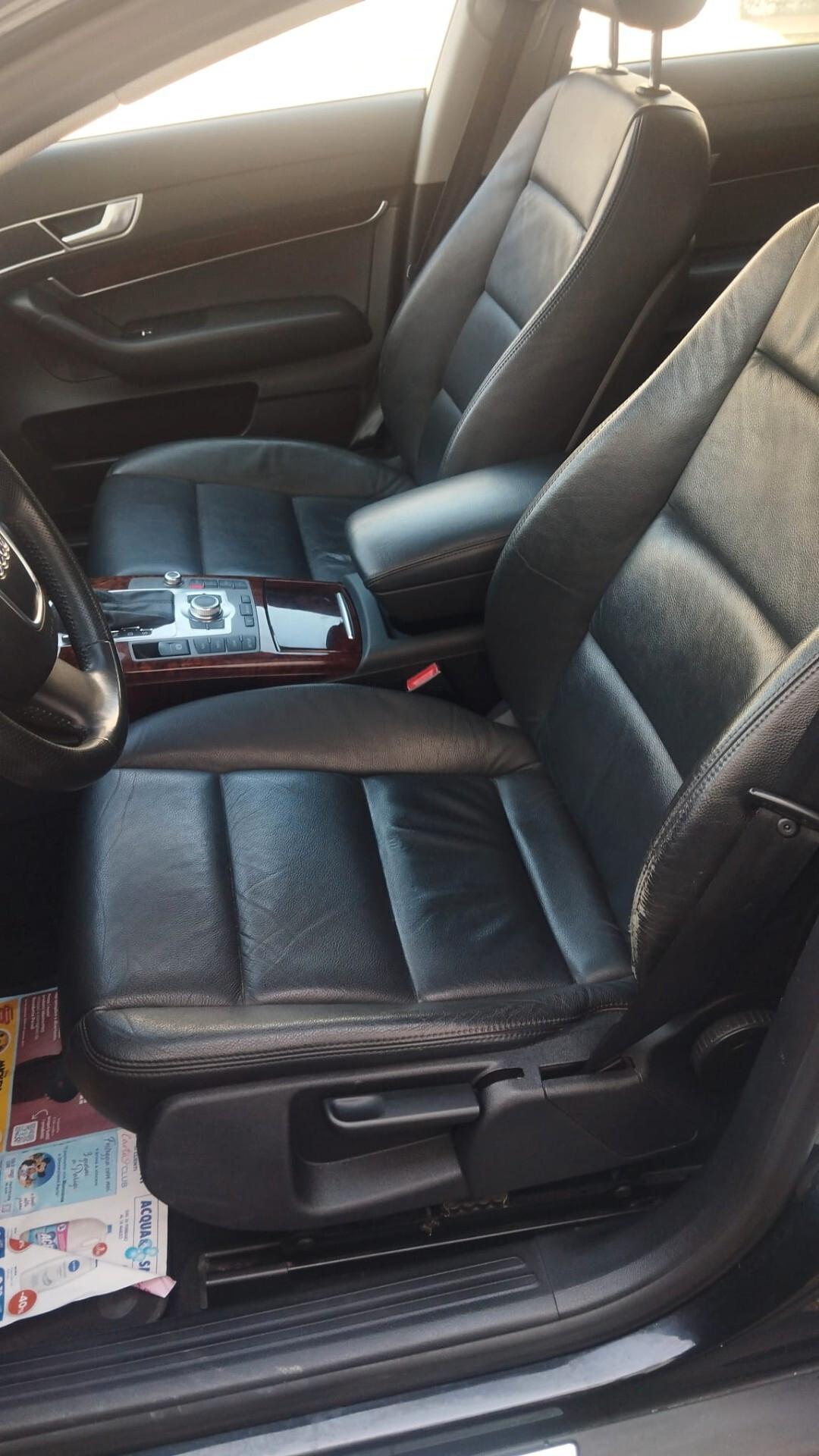 Audi A6 3.0 V6 TDI F.AP. quattro