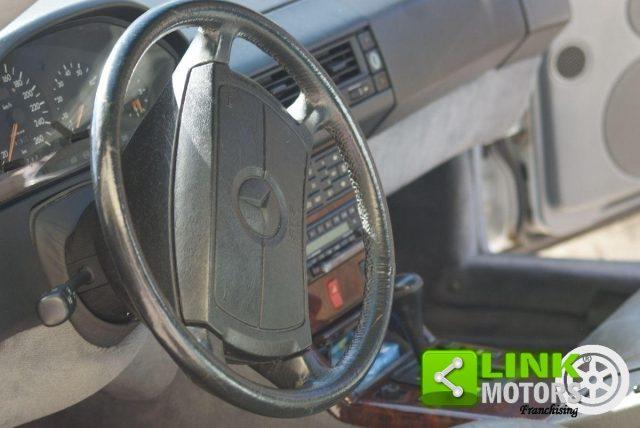 MERCEDES-BENZ SL 300 300 SL 24 cabrio anno 1989 ben tenuta