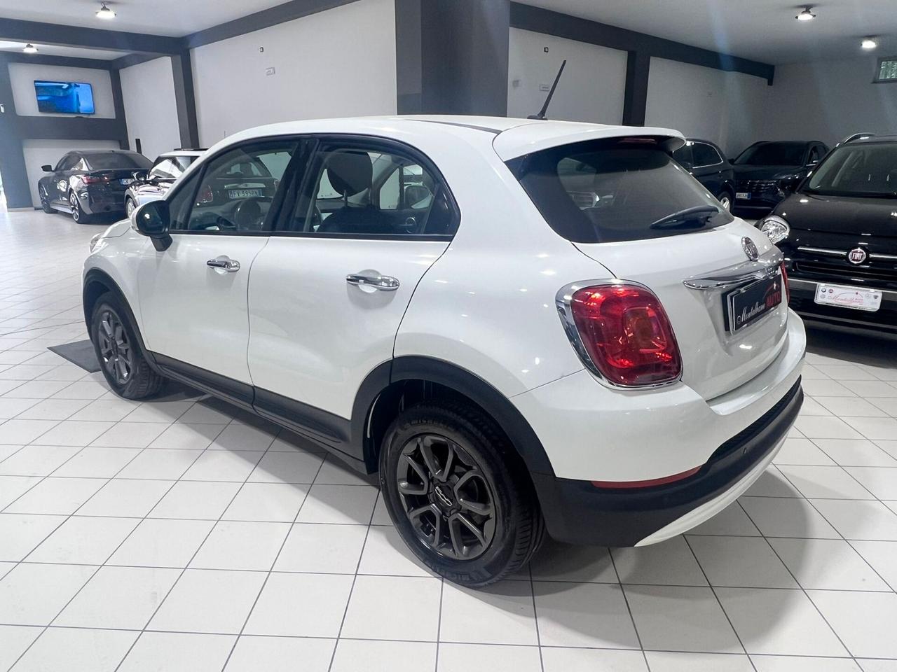 Fiat 500X 1.6 MultiJet 120 CV Lounge