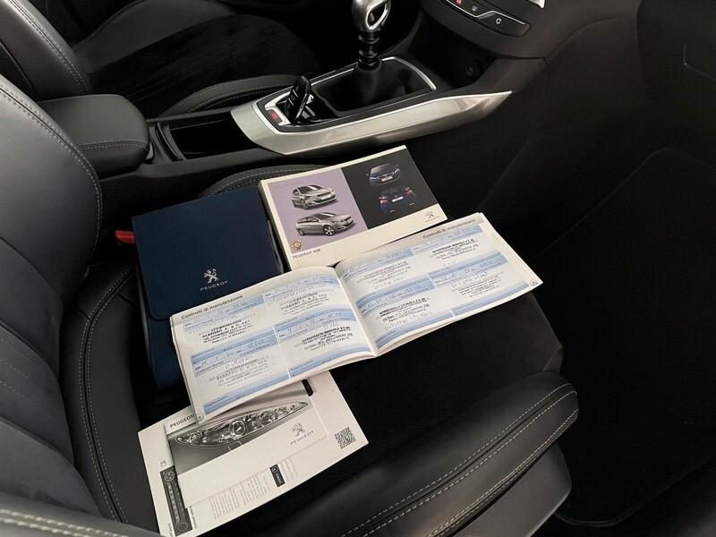 Peugeot 308 1.6 e-hdi 115cv Allure