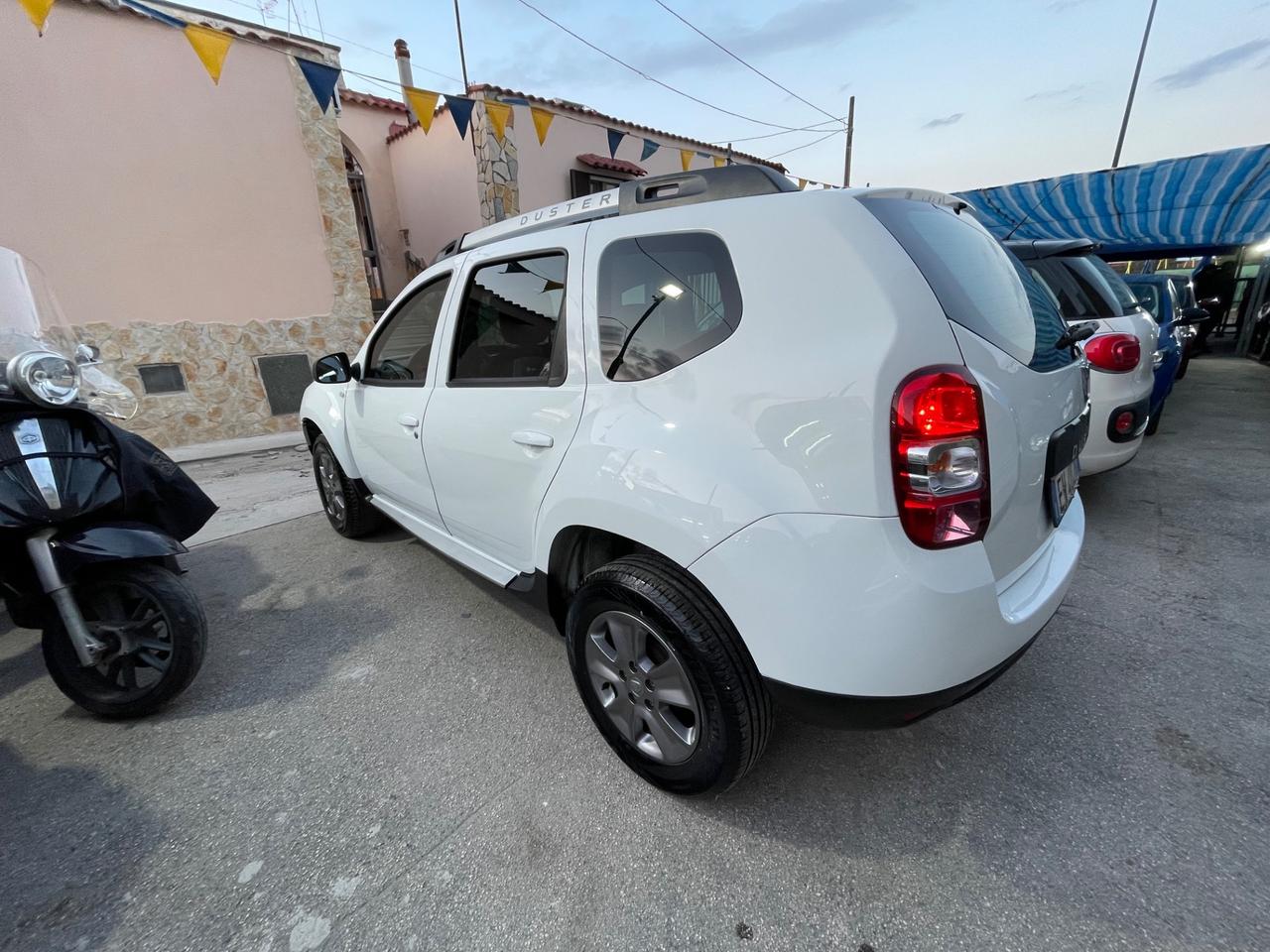 Dacia Duster 1.6 110CV 4x2 GPL Lauréate