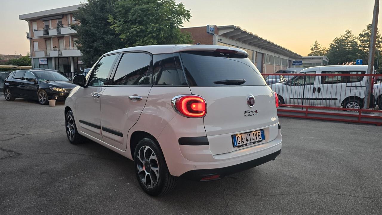 FIAT 500L 1.3 MULTIJET BUSINESS 95CV - NEOPATENTATI