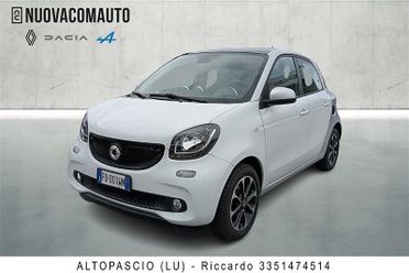 Smart forfour 1.0 Passion