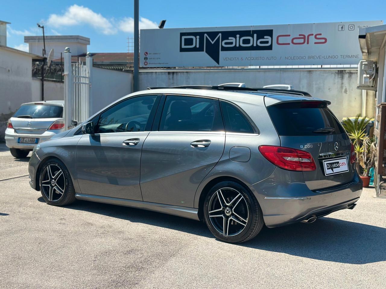 Mercedes-benz CLASSE B 200 CDI Premium