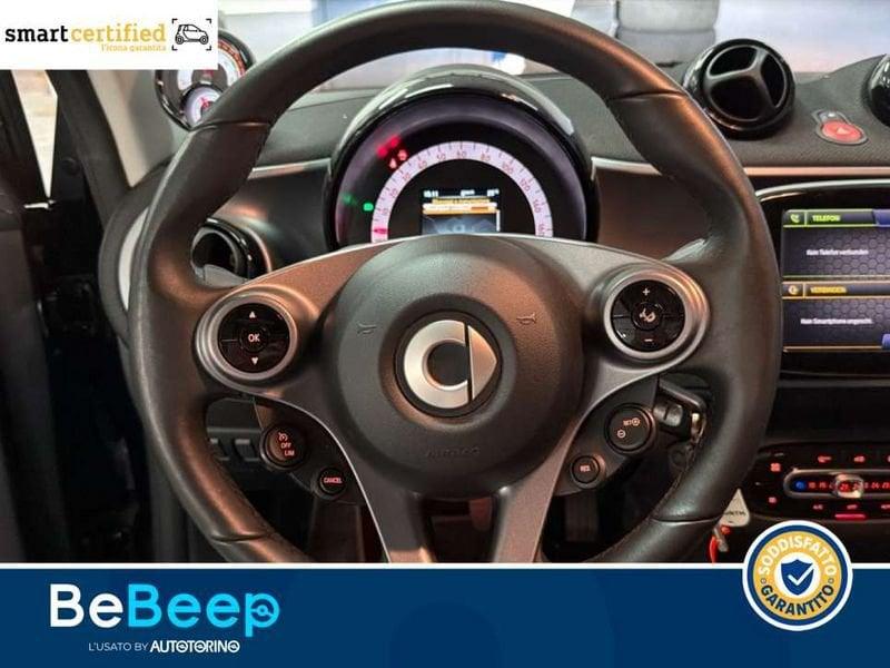 smart fortwo EQ PURE 22KW