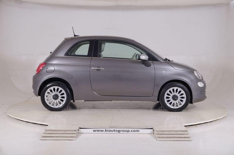 FIAT 500 III 2015 Benzina 1.2 Lounge 69cv