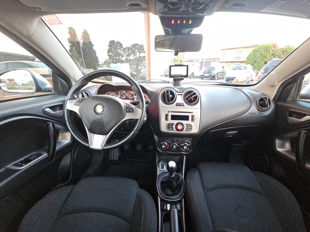 Alfa Romeo MiTo 1.3 DIESEL UNICO PROPRIETARIO OK PER NEOPATENTATI