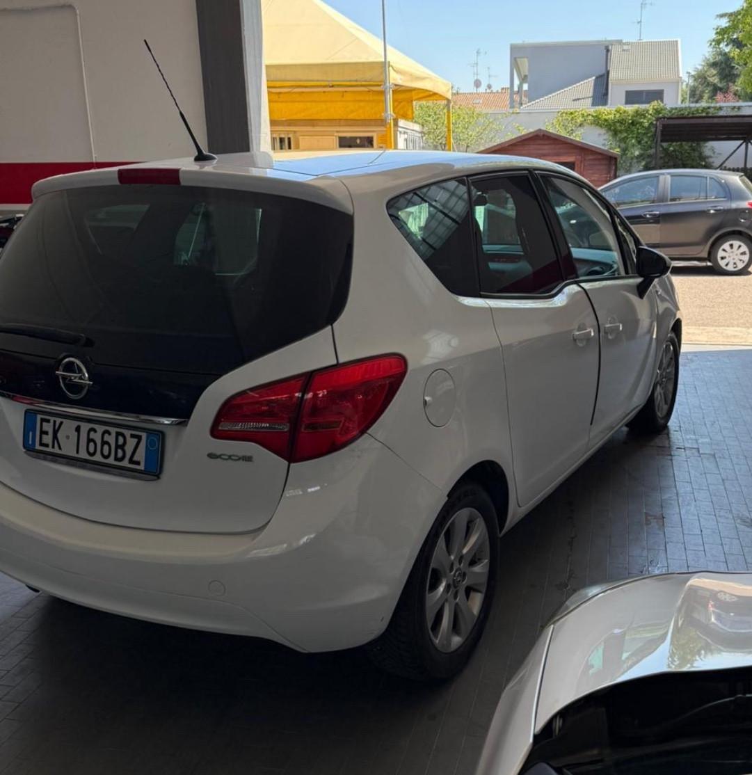 Opel Meriva 1.3 CDTI 95CV ecoFLEX Elective