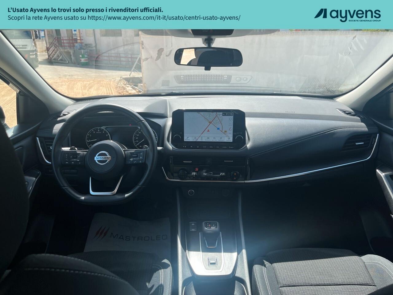 Nissan Qashqai MHEV 140 CV Business