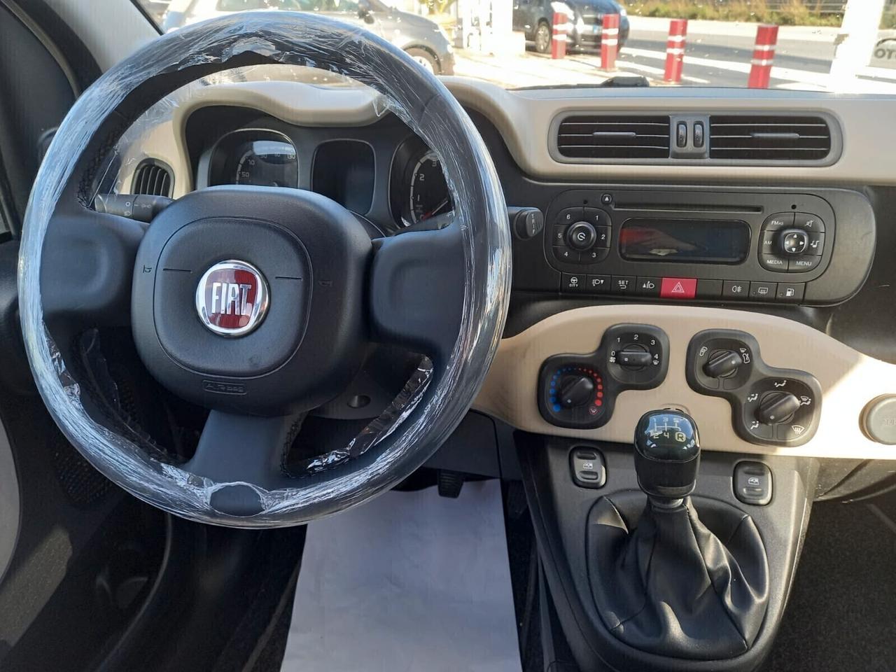 Fiat Panda 0.9 TwinAir Natural Power 2014