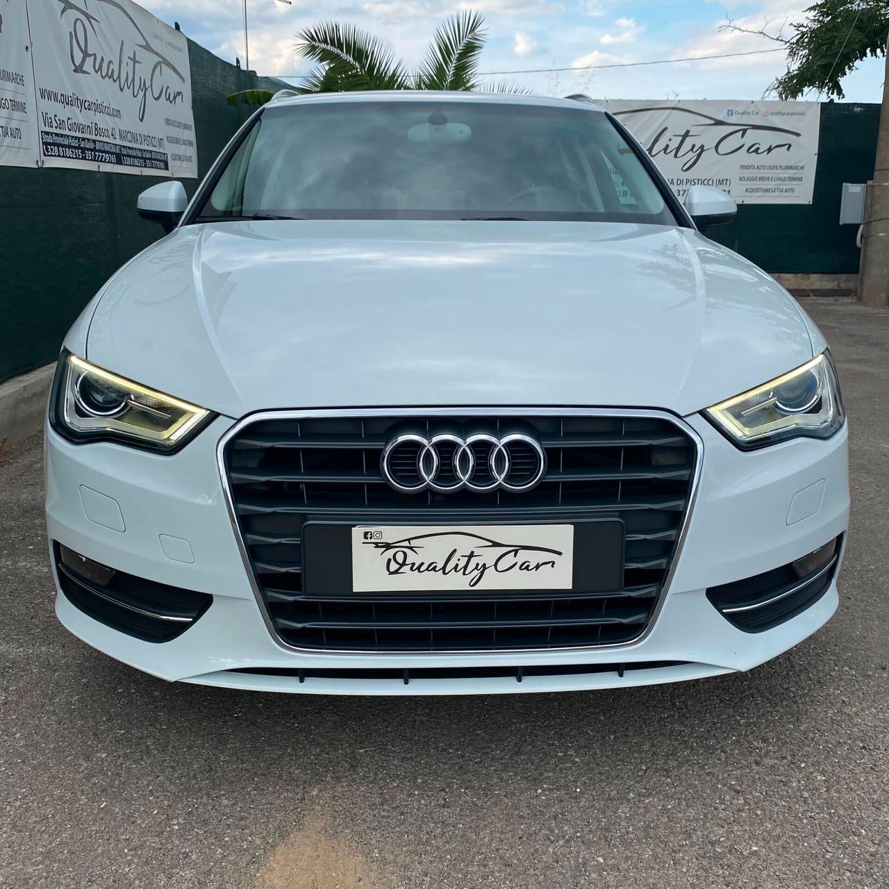 Audi A3 2.0 TDI Ambition