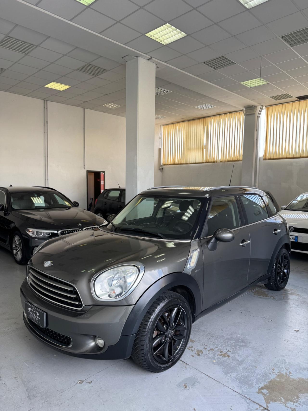 Mini Cooper D Countryman 1.6