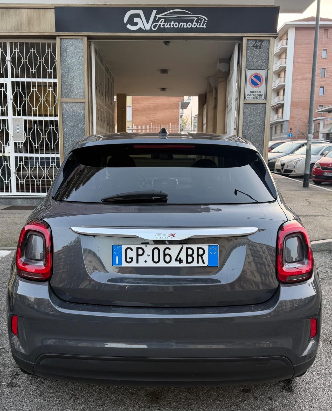 Fiat 500X 1.3 MultiJet 95 CV Sport