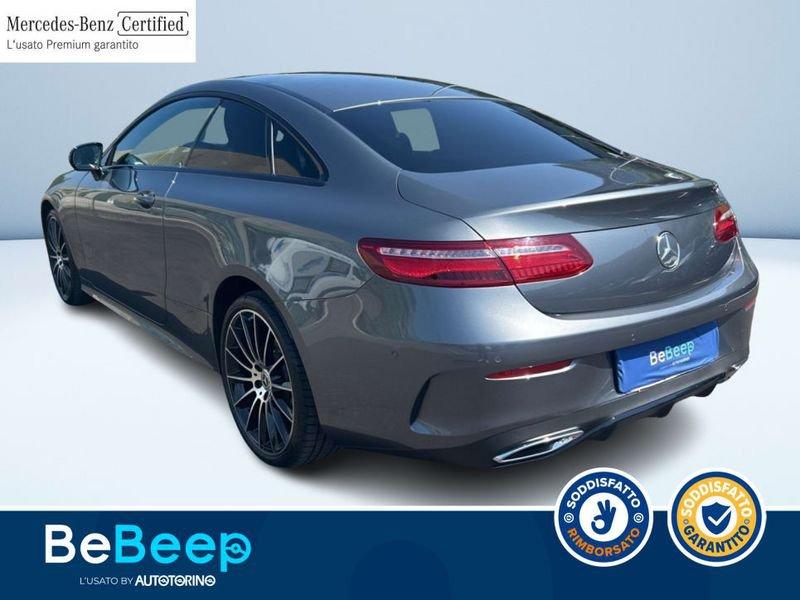 Mercedes-Benz Classe E Cpé E COUPE 220 D PREMIUM PLUS 4MATIC AUTO