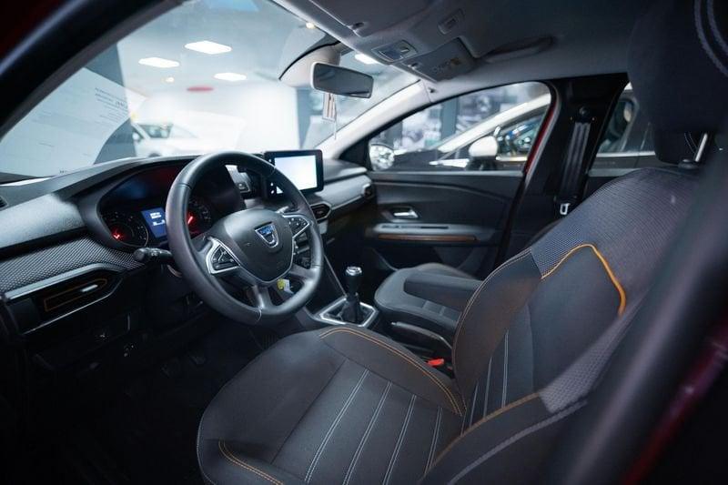 Dacia Sandero Stepway 1.0 tce Comfort 90cv