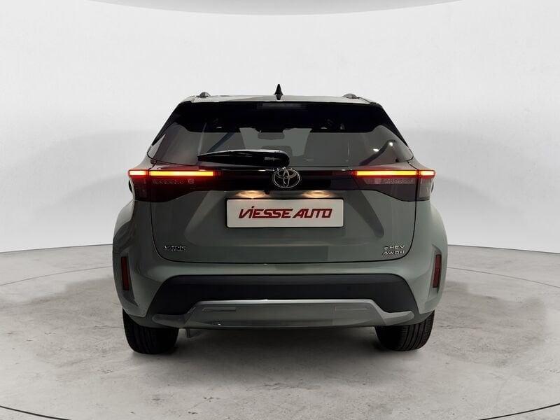 Toyota Yaris Cross Yaris Cross 1.5 Hybrid 130 CV 5p. E-CVT AWD-i Premiere