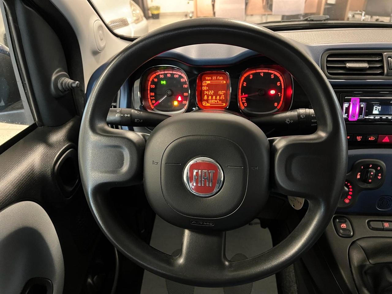 Fiat Panda 1.2 BENZINA NEOPATENTATI 2015