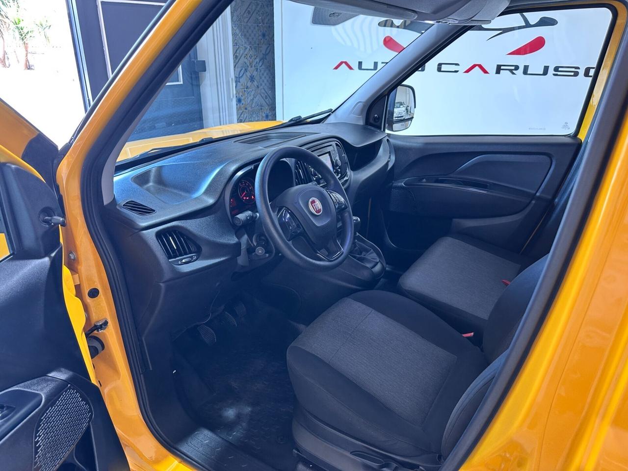 Fiat Doblo Doblò 1.6 MJT 105CV 3 POSTI - UNICO PROP - NUOVO
