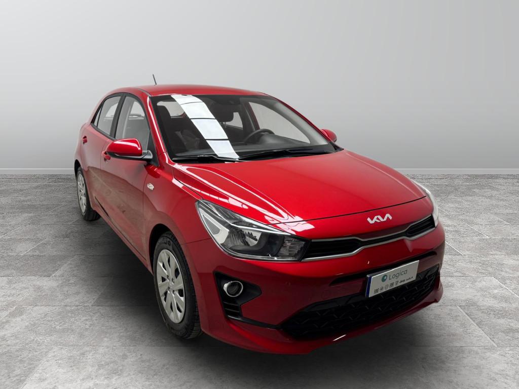 KIA Rio IV 2021 - Rio 1.2 Style Gpl 82cv