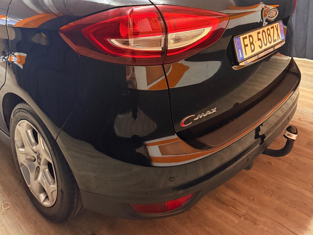 FANTASTICA FORD C-MAX TDCI IN OTTIME CONDIZIONI