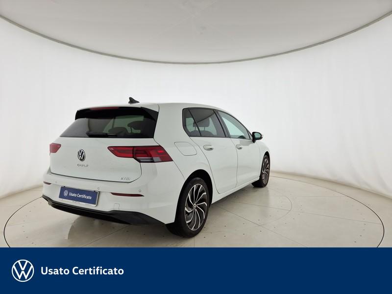 Volkswagen Golf 1.5 etsi evo life 130cv dsg