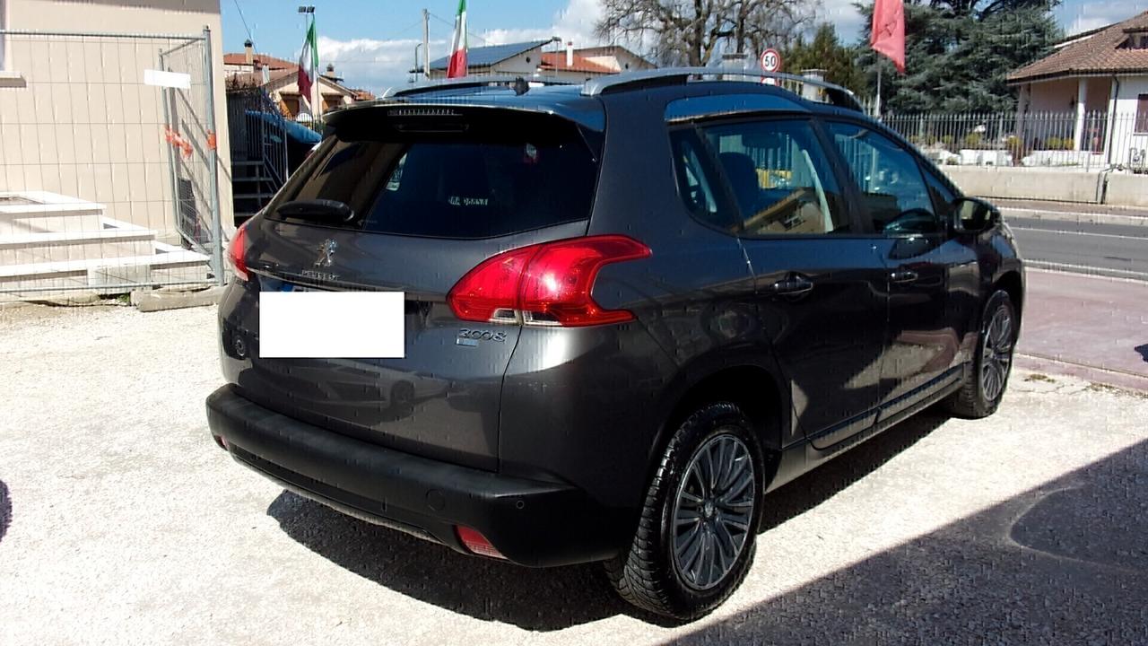 Peugeot 2008 1.6 e-HDi 92 CV Stop&Start Allure