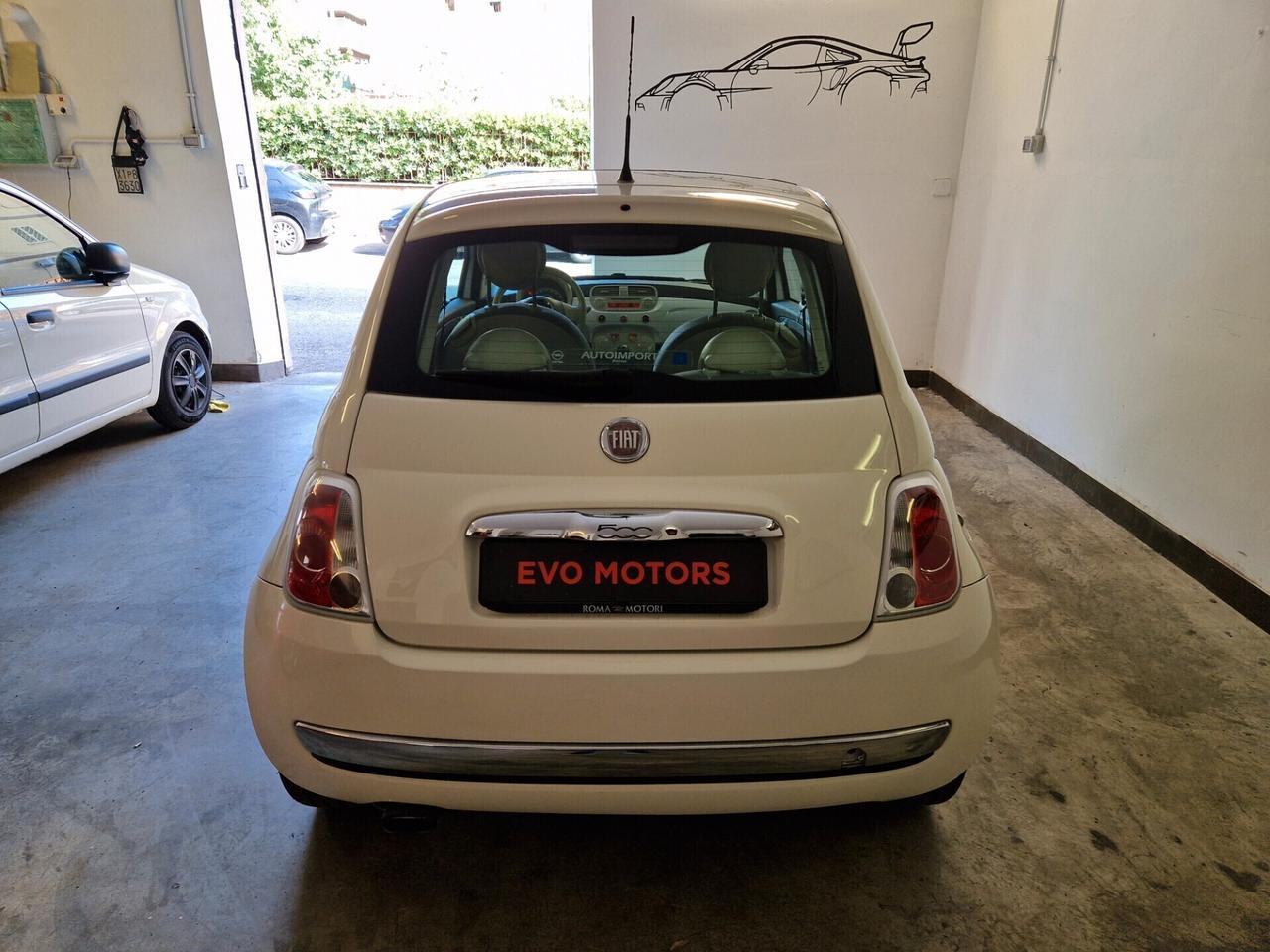 Fiat 500 1.2 Lounge EURO 5 neopatentati