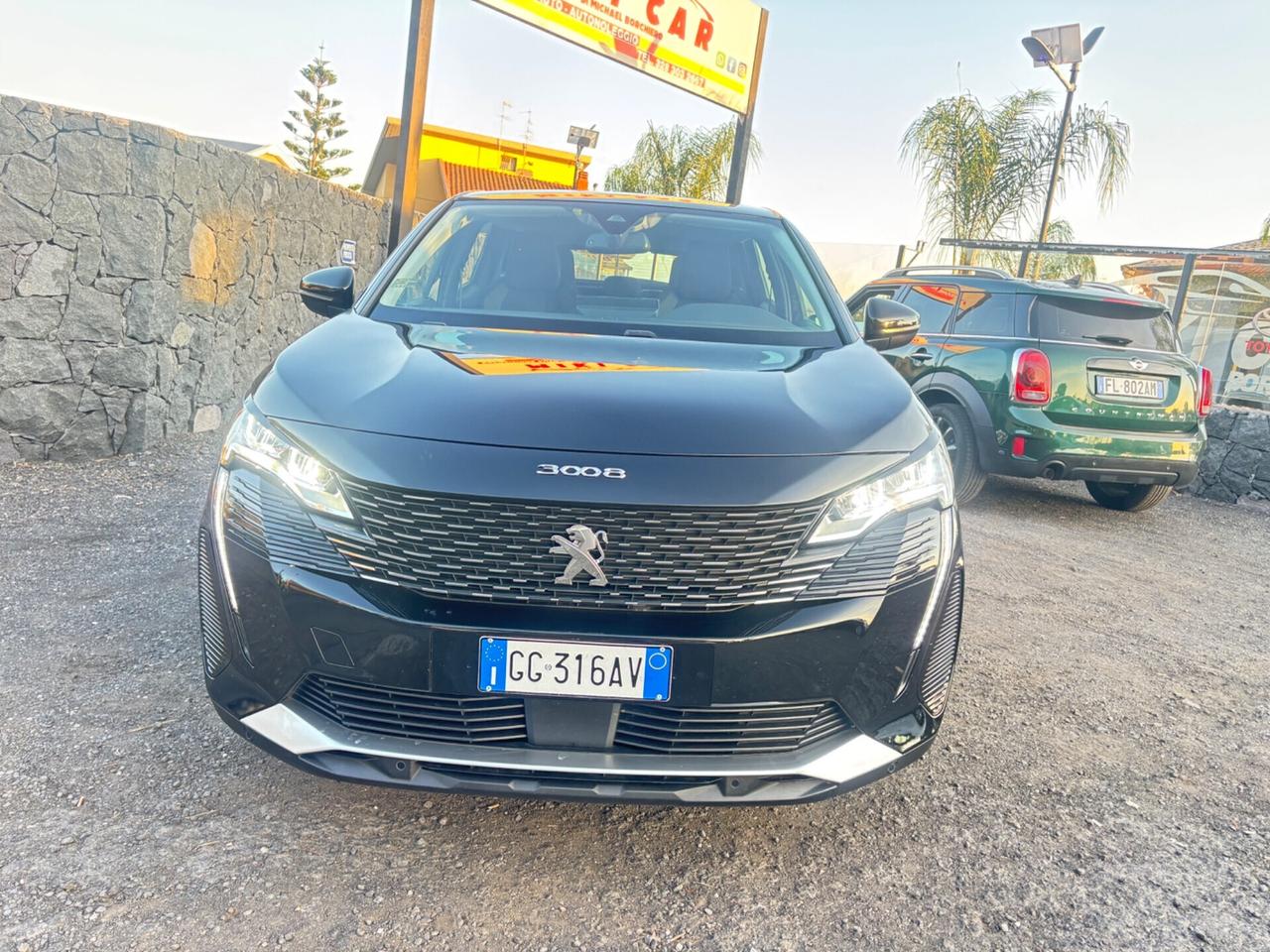 Peugeot 3008 BlueHDi 130 S&S EAT8 GT
