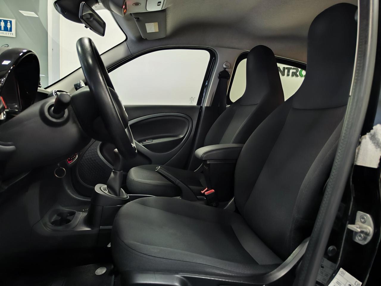 forfour 70 1.0 Passion GPL Cambio manuale