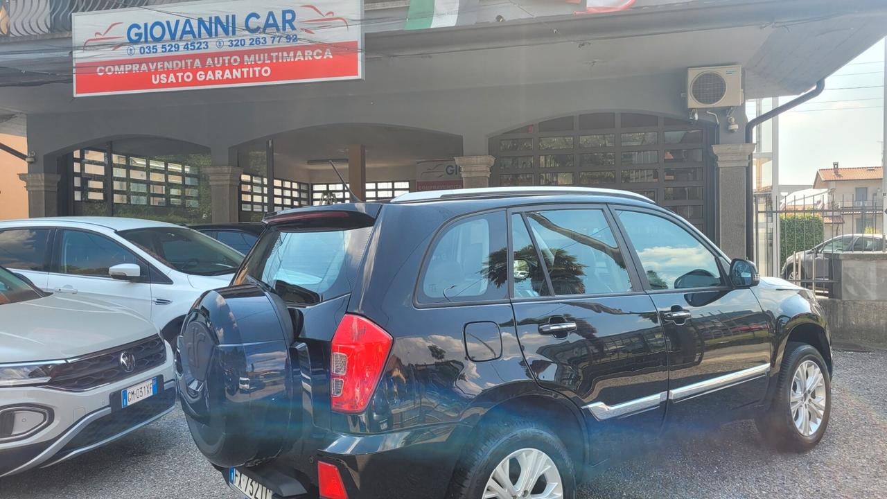 Dr EVO5 1.6 Bi-Fuel GPL scade 2029 .
