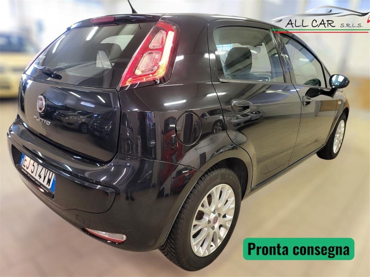 Fiat Punto Evo 1.3 Mjt 95 CV DPF 5 porte S&S Emotion