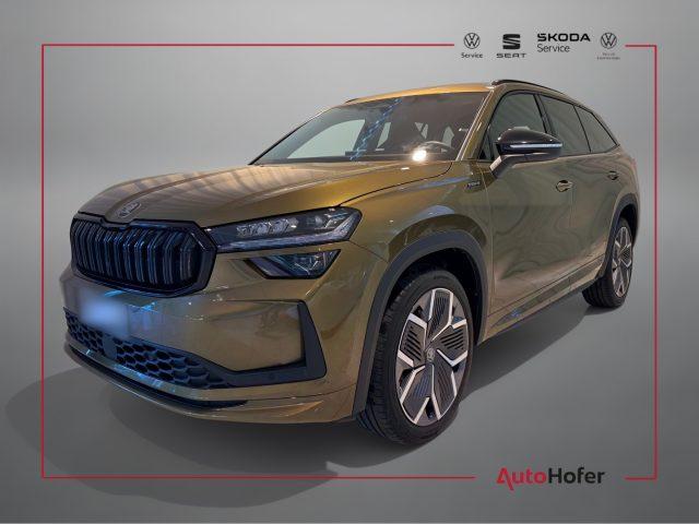 SKODA Kodiaq 2.0 TDI 4x4 DSG Sportline Panorama GANCIO Nav KM0