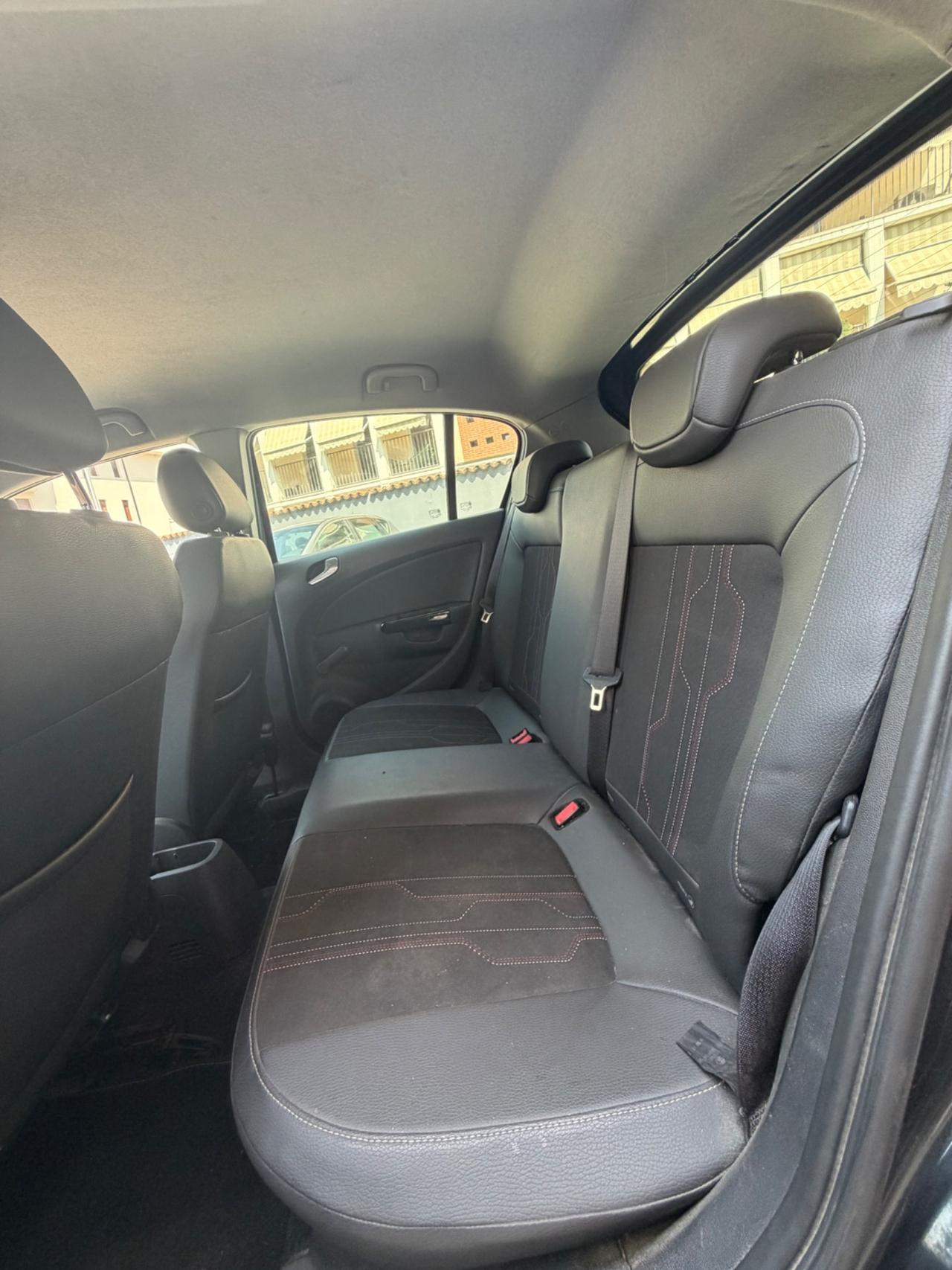 Opel Corsa 1.2 85CV 5 porte GPL-TECH Club