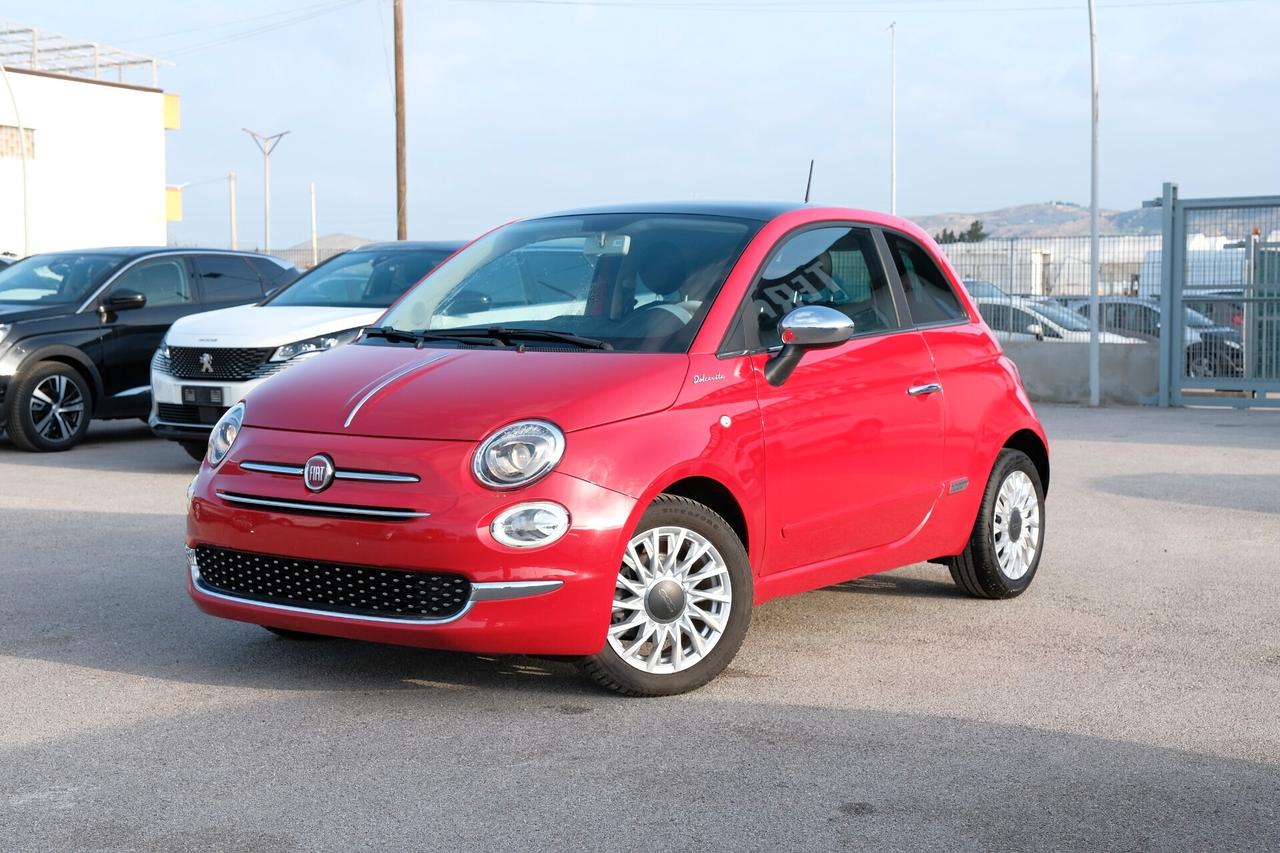 Fiat 500 1.0 Hybrid Dolcevita