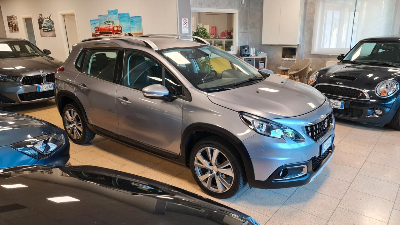 Peugeot 2008 BlueHDi 100 S&S Allure