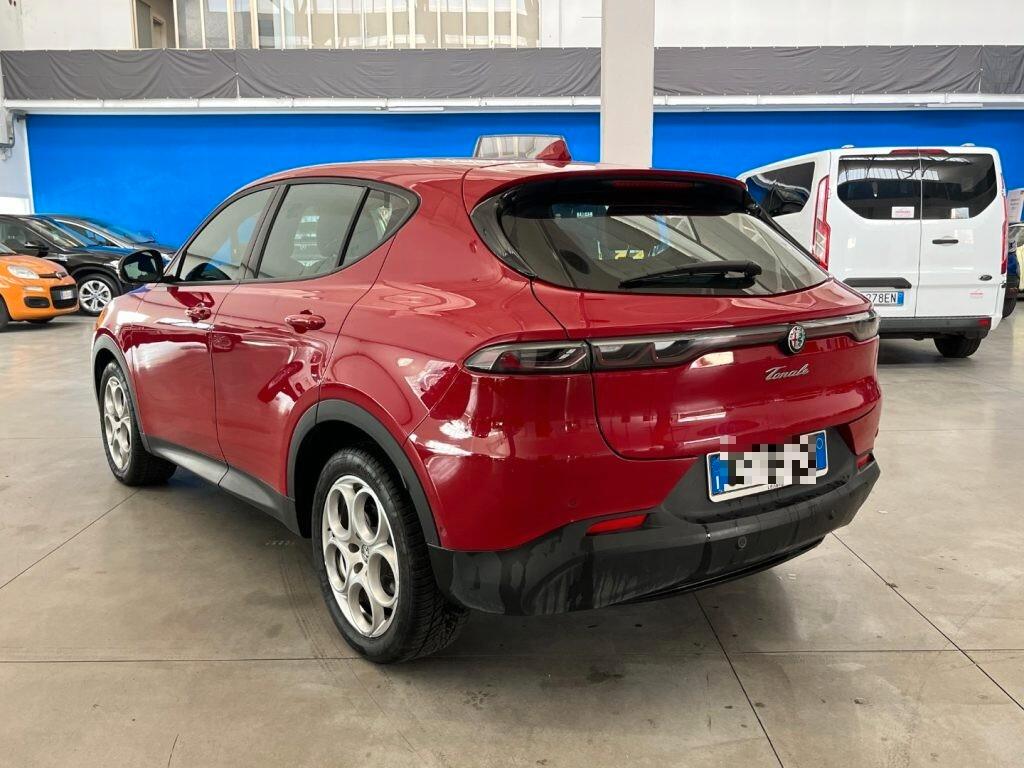 Alfa Romeo Tonale 1.6 Diesel 130 CV TCT6 Sprint