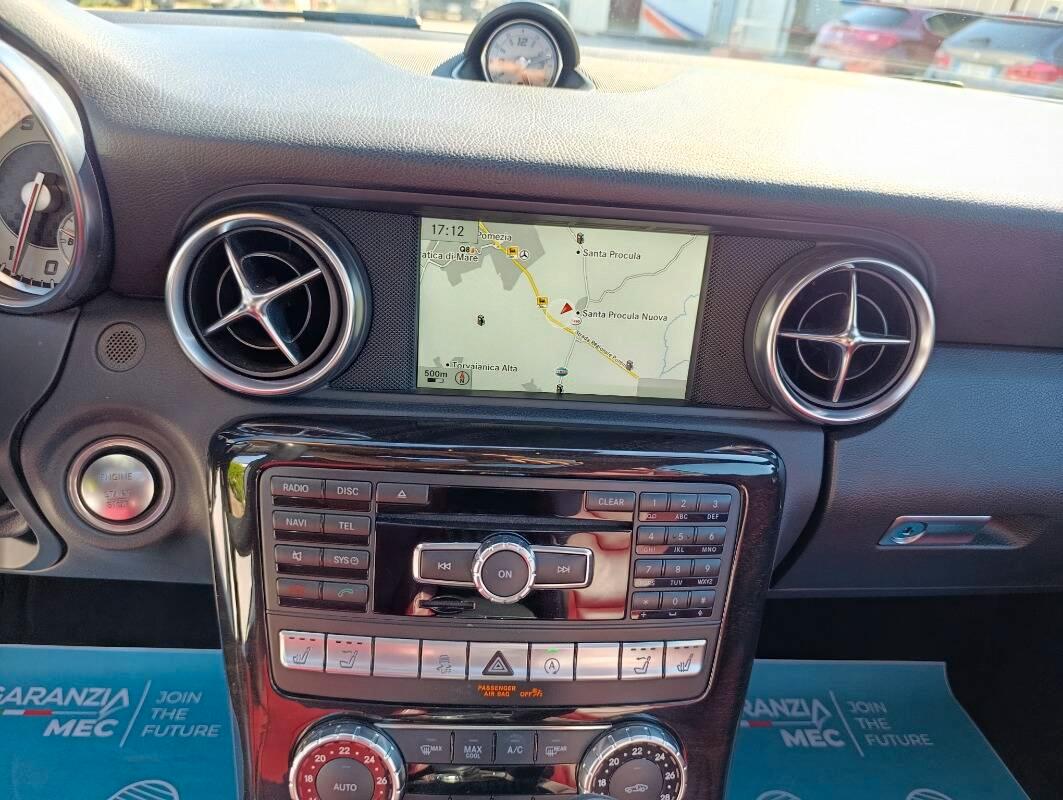 Mercedes SLK Roadster 350 Premium AMG Cabrio