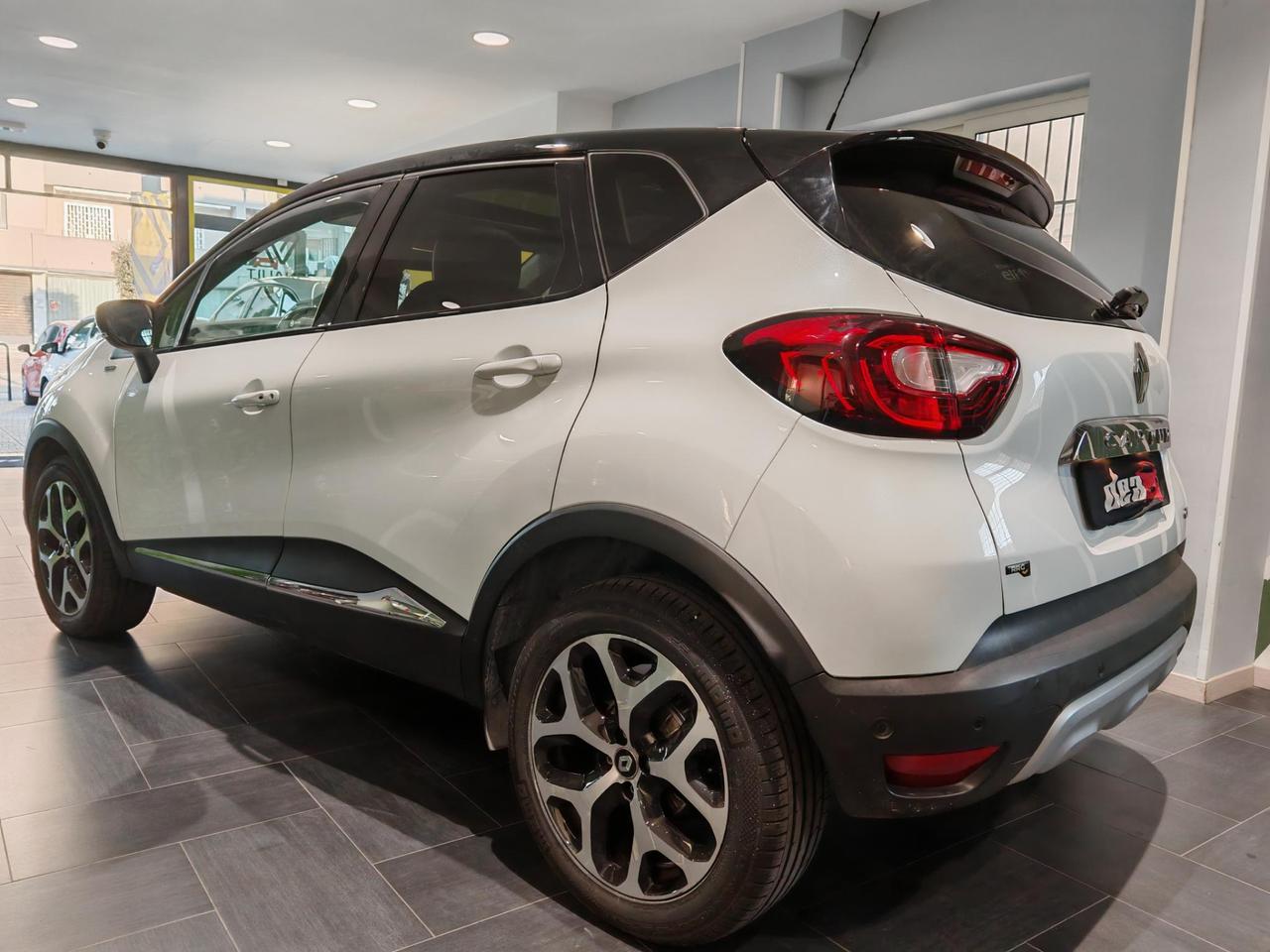 Renault Captur 1.5 dci Edition One 110cv