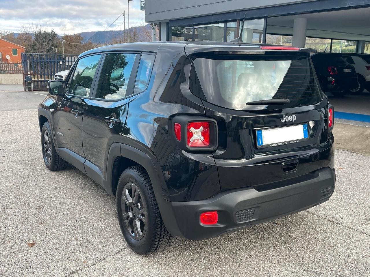 Jeep Renegade 1.6 Mjt 130 CV Longitude - SOLO 40.000 km